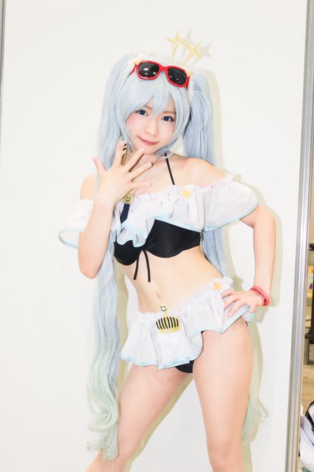 Twitterのコスプレ画像28