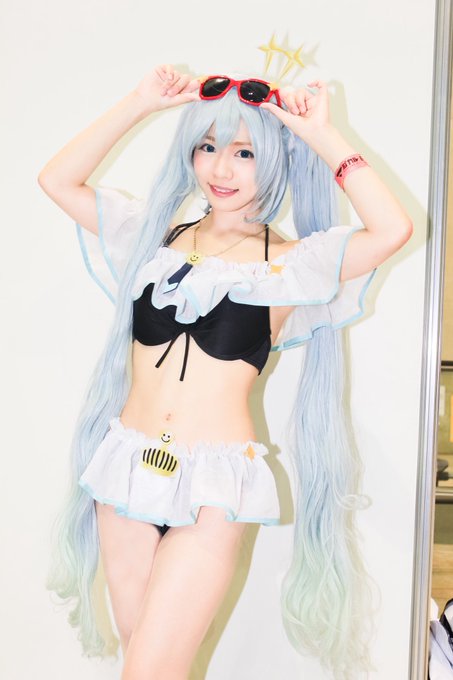 Twitterのコスプレ画像31