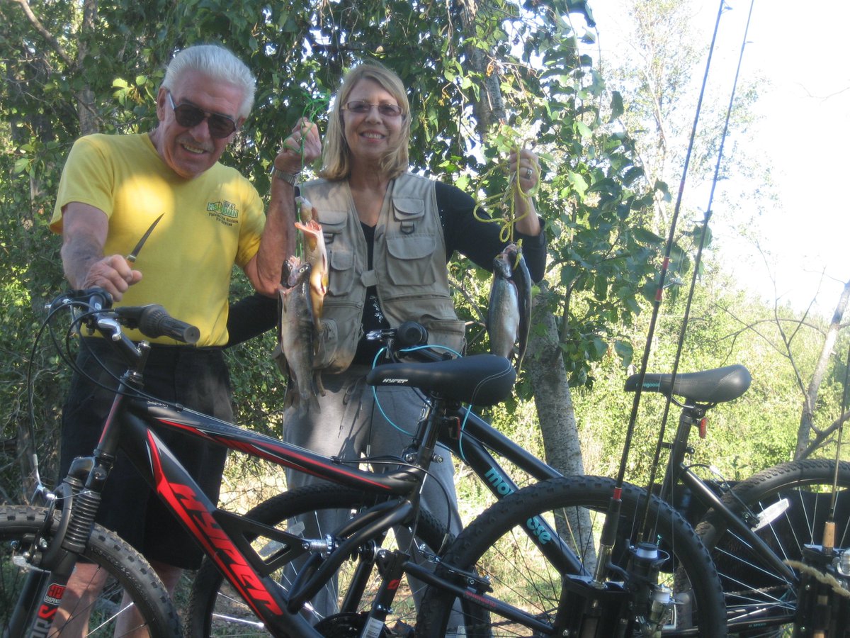 Bike Fisherman tweet media