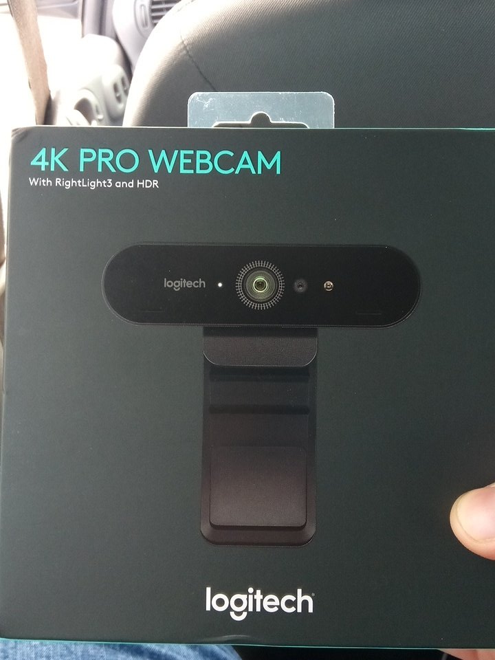 thejdshadow's tweet image. Ahh yes! I&apos;ve moved up in the world @Logitech #4k #logitechbrio #60fpsreactions