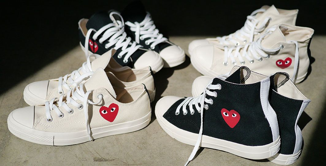 bloomingdales cdg converse
