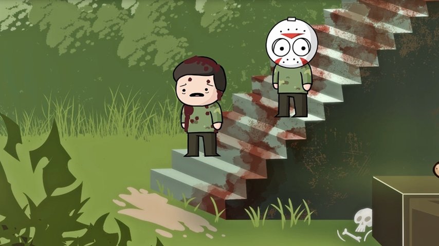 TeamPixelTweet's tweet photo. Remember @DaithiDeNogla's Boot Camp? We made that! Check it out here: https://t.co/PxnBOSZ5tB https://t.co/Ut4B34TNN7