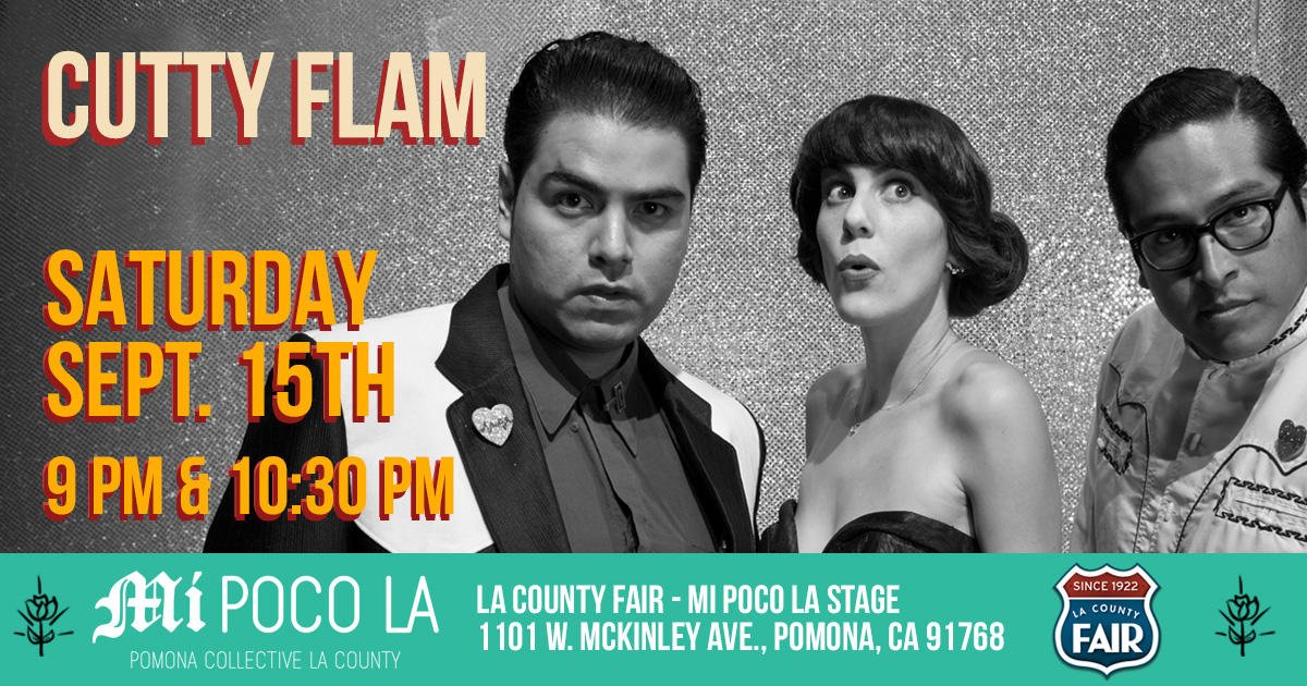 Mi POCO LA. tweet media