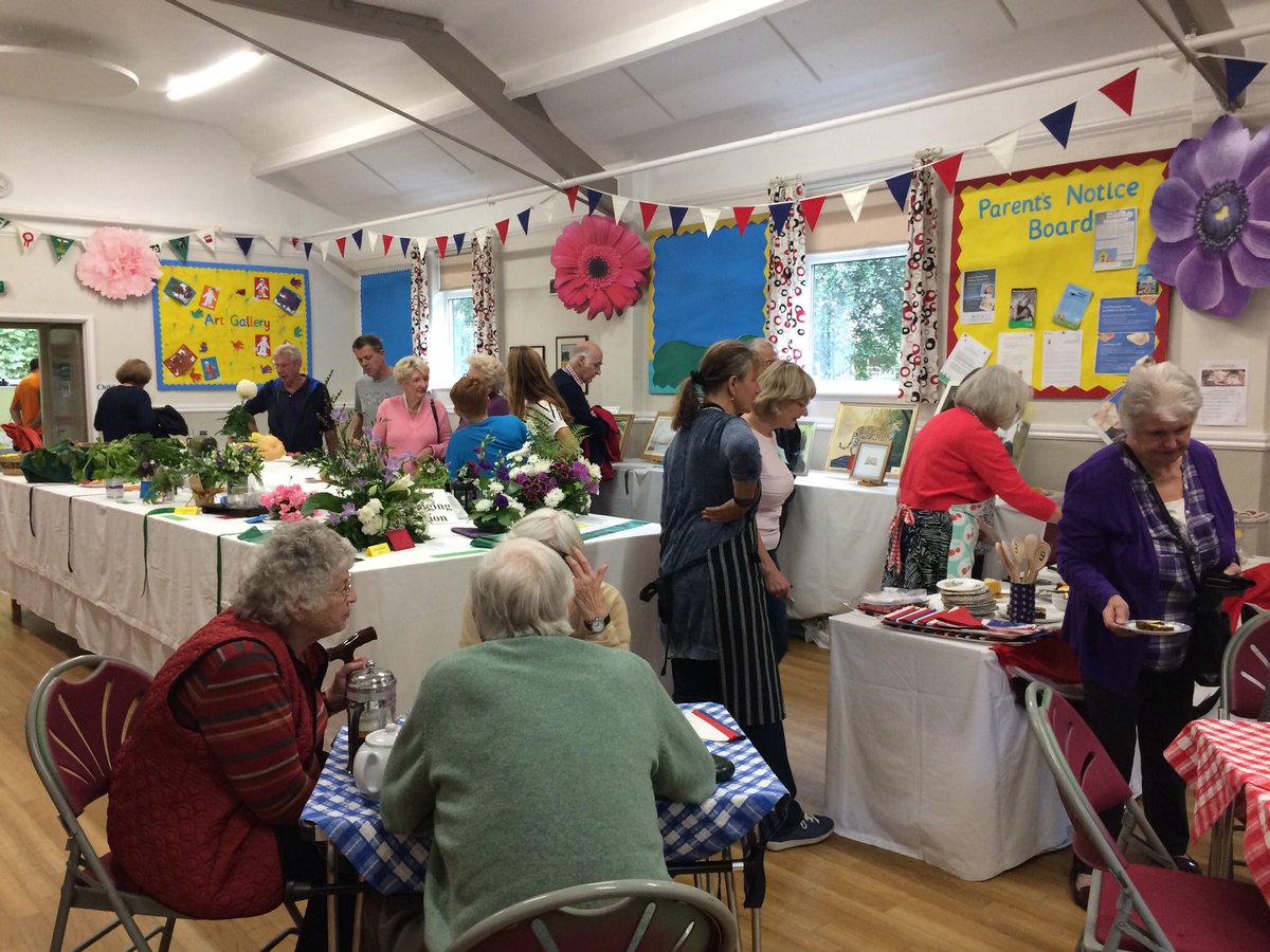 Another successful Village Show.