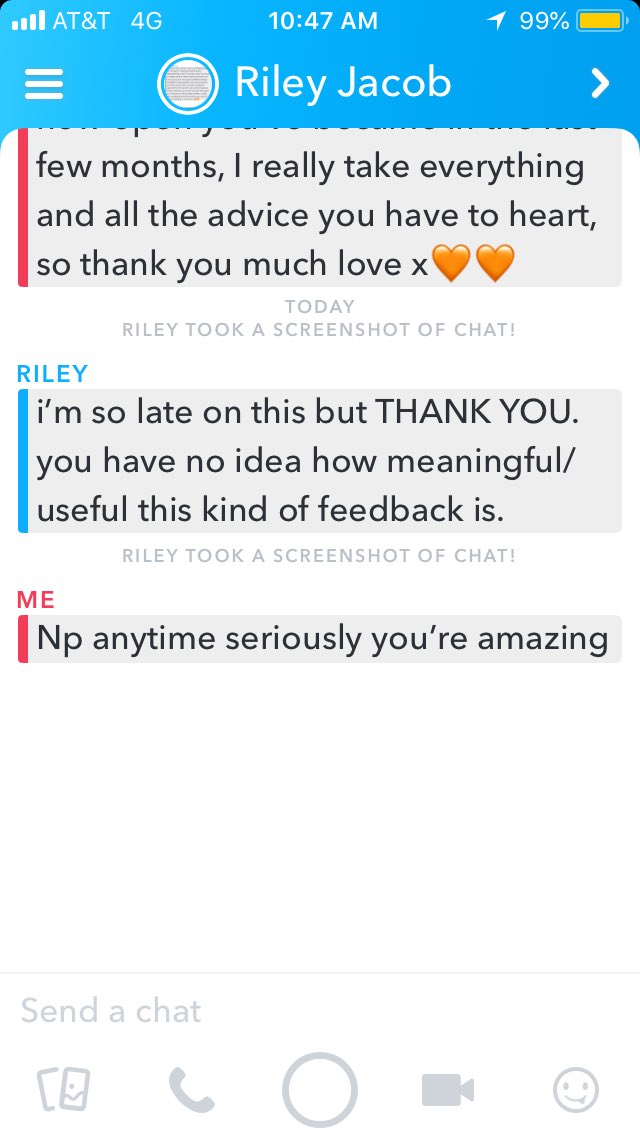 hushedmulti's tweet image. let’s all just take a moment to appreciate Riley 🙏🏻