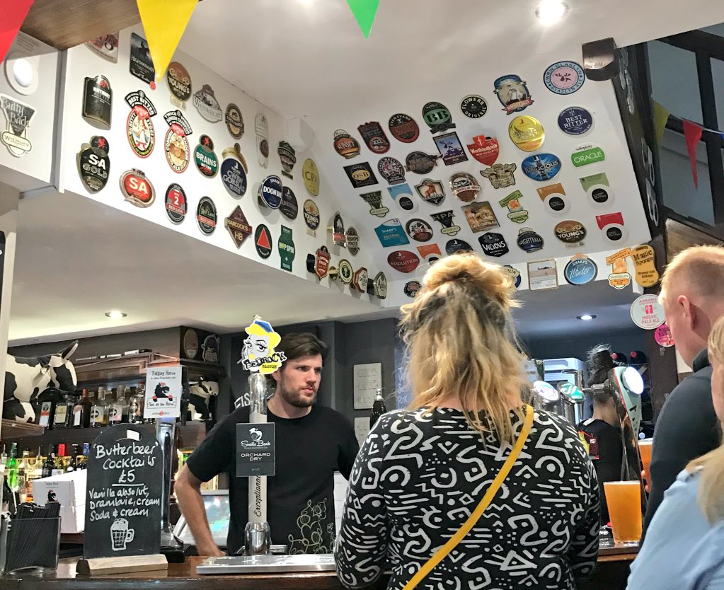 Vale of Glamorgan Ale Trail tweet media