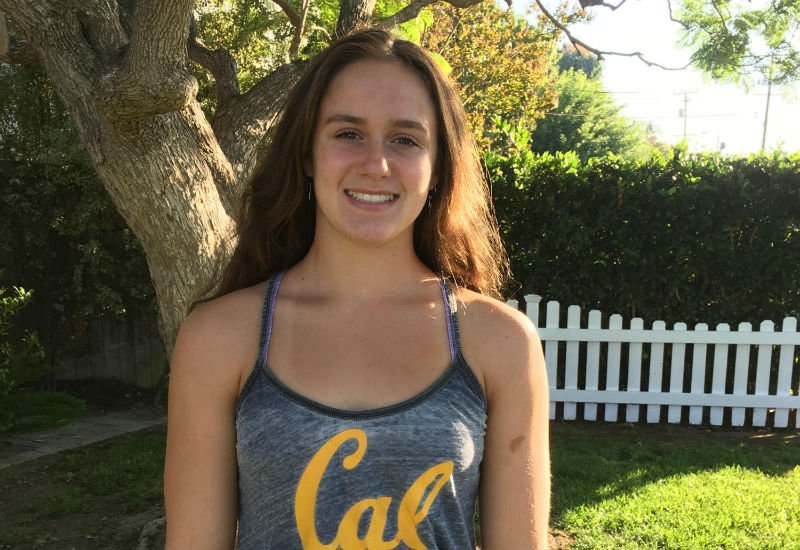 SwimmingWorld's tweet photo. Cal Golden Bears Get Verbal Commitment From Ayla Spitz https://t.co/8xZpIngnlC https://t.co/7nMCltm2LY