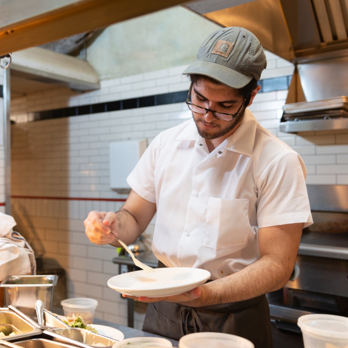 21 Greenpoint tweet media