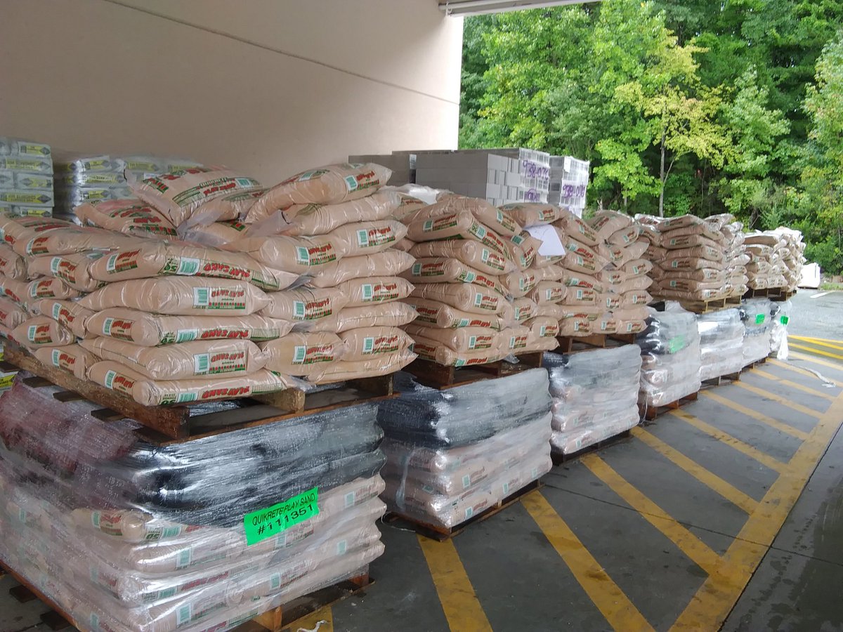 GASTONIA 3606 more than ready for our customers .come on in and get yours while supplies last. 
Be prepared ahead of this storm🌀☔☔☔