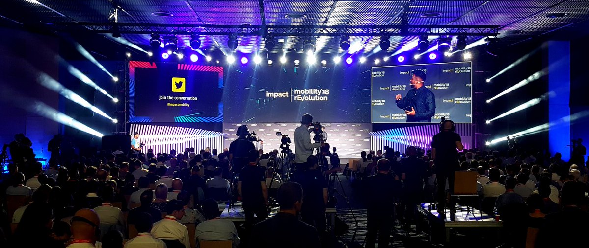 EventstreamPL's tweet image. Impact mobility rEVolution 2018 #impactmobilityrevolution #live #streaming #broadcast