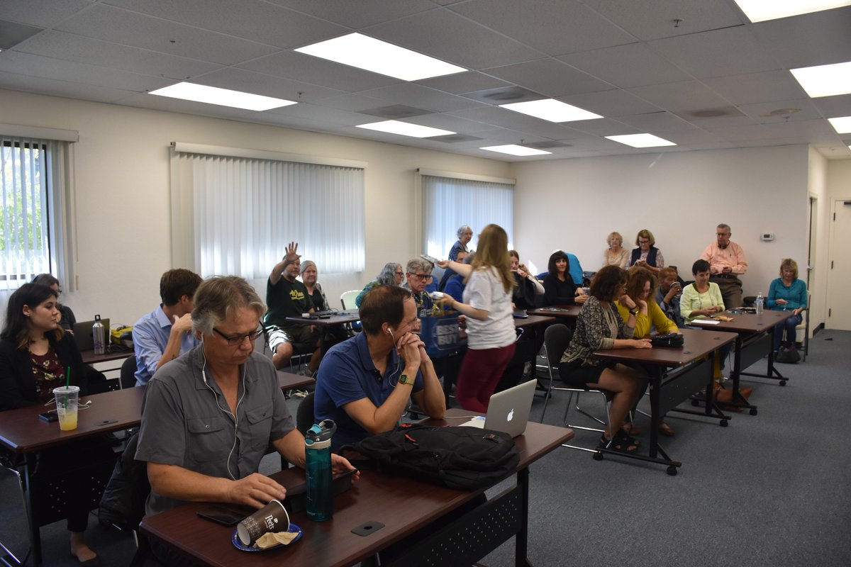Today we opened our #RedToBlue #GOTV volunteer center supporting #Future40 candidates across the U.S.! Dozens of volunteers already have made 1000+ calls &amp; texts to help <a href="/Morse4America/">Jessica Morse</a> #CA4. Email volunteer@swalwellforcongress.com to see how you can help build a better Congress!
