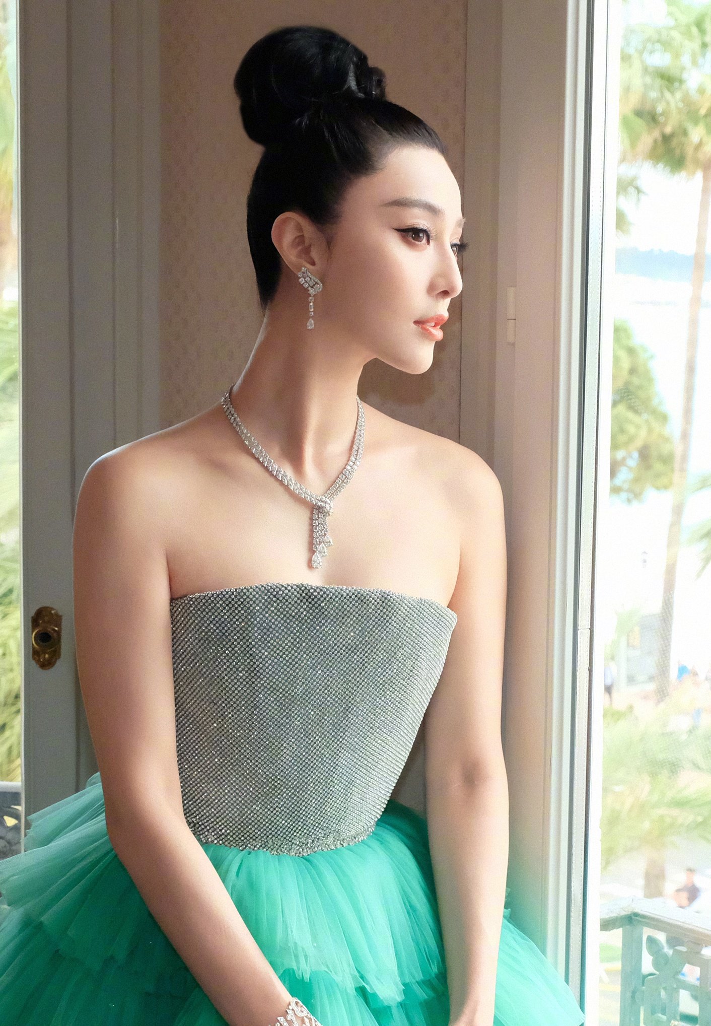 HAPPY BIRTHDAY TO THE QUEEN OF CHINA   FAN BINGBING 