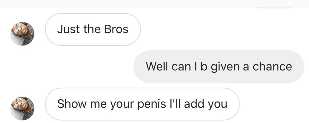 StripperBuddha's tweet image. So my bff is a guy, n our mutual guy friends have this famous group chat they still refused to let me in...until this :  swipe to see #PLANBACKFIRED 🤣😭 in regards to my response on“show me your penis” -I go: “you’ve seen it already-it’s plastic, purple n vibrates”-😌😎#gottem