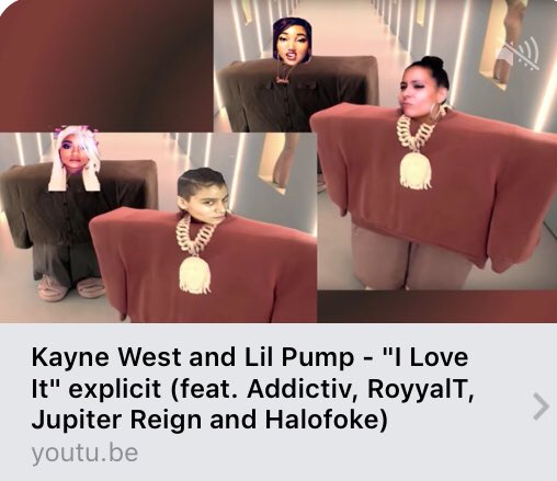 youtu.be/zojCYomFHjQ  CLICK ON THE LINK #remix #music #listen <a href="/lilpump/">Lil Pump</a> <a href="/kanyewest/">ye</a> ITS FIRE🔥🔥🔥🔥🔥🔥🔥 #iloveit <a href="/RoyyalTMusic/">RoyyalT</a> <a href="/JupiterReign/">Jupiter's Reign</a> and HALOFOKE #share <a href="/UrbanHeatLegend/">UH/Dogg Records</a> #viral #explicitlyrics