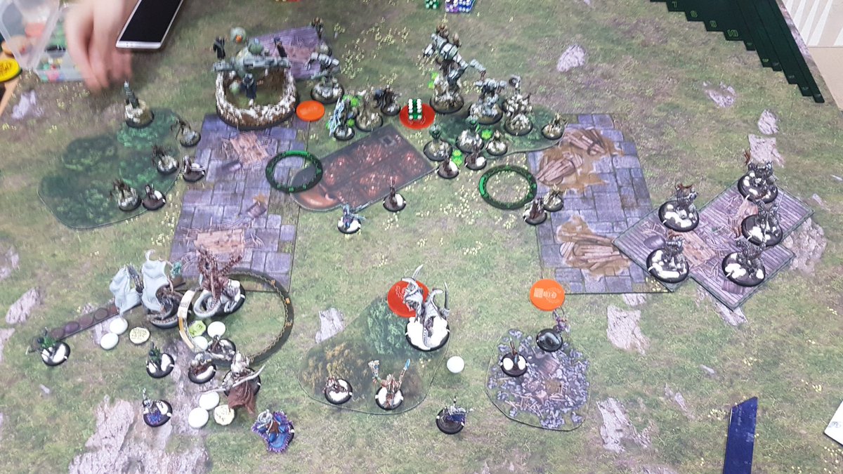 Round 3 Thags1 / Krueger 2 Loose 0-5. I miss my KTC because STUPID