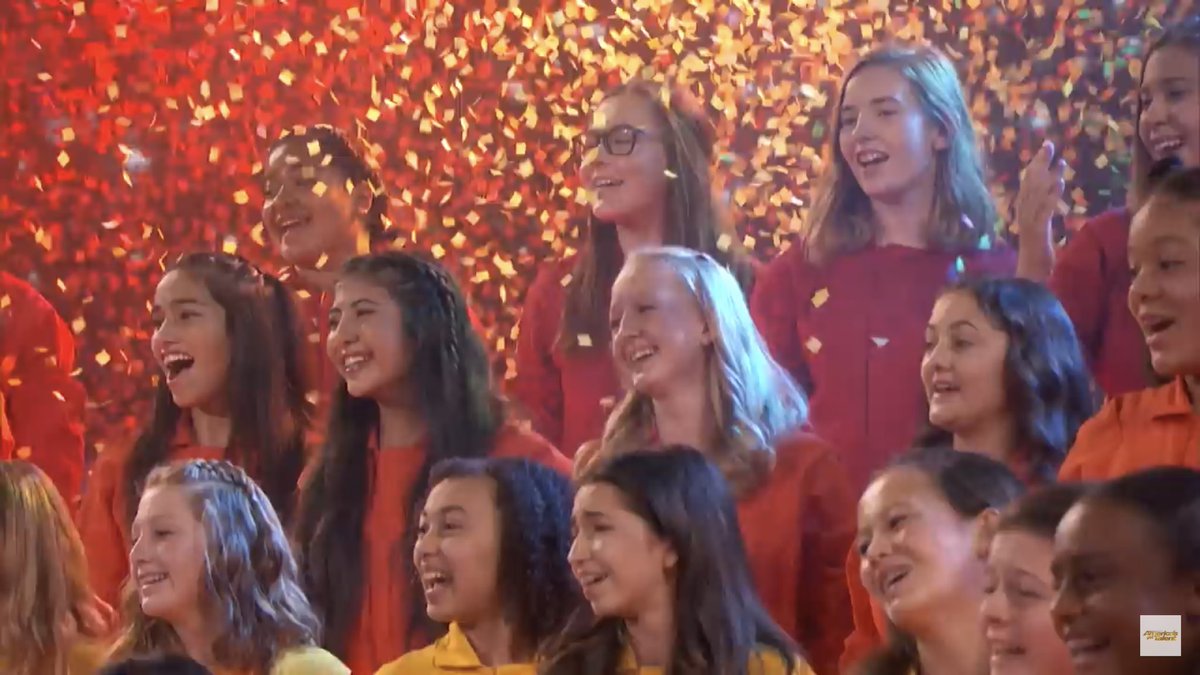 Voices of Hope Children’s Choir (@voicesofhopecc) on Twitter photo There is still magic (and confetti😉) in the air!! Stay tuned for some exciting upcoming events😍🤩✨ <a href="/agt/">America’s Got Talent</a> <a href="/nbc/">NBC Entertainment</a> #agt #nbc #choirstrong #goldenbuzzer #semifinalists There is still magic (and confetti😉) in the air!! Stay tuned for some exciting upcoming events😍🤩✨ <a href="/agt/">America’s Got Talent</a> <a href="/nbc/">NBC Entertainment</a> #agt #nbc #choirstrong #goldenbuzzer #semifinalists