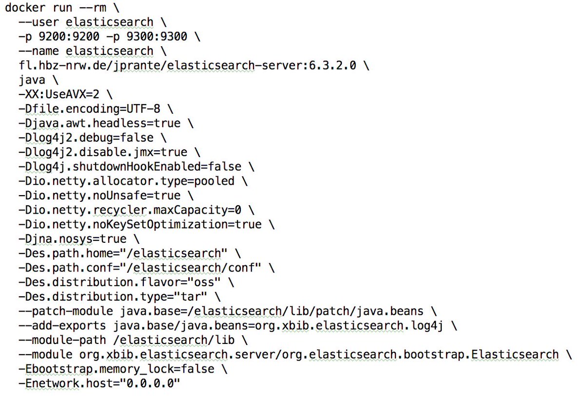 (((Jörg Prante))) tweet media