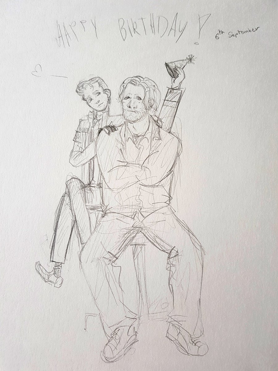 jmarcenciell's tweet photo. J'avais fait ça pour l'anniversaire de Hank~
.
#DetroitBecomeHuman #Detroit #dbh #Hank #hankanderson #dbhhank #detroithank #Connor #rk800 #hankcon #dbhconnor #detroitconnor #Android #dbhrk800 https://t.co/MUlj6uqGYx
