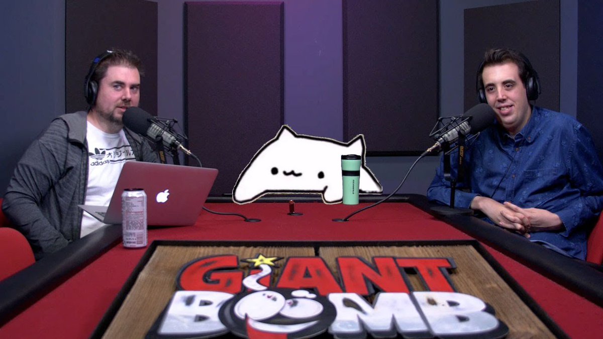 crocwork's tweet image. You're listening to the Giant Bongocast.