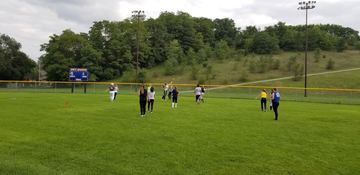 Grand Rapids Community College Softball tweet media