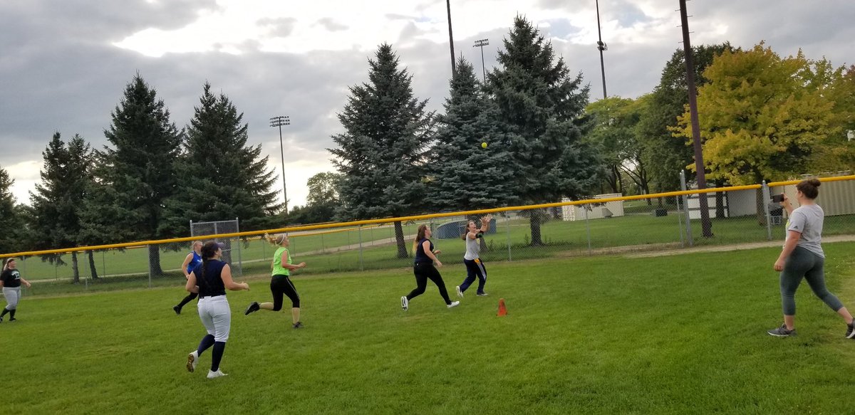 Grand Rapids Community College Softball tweet media