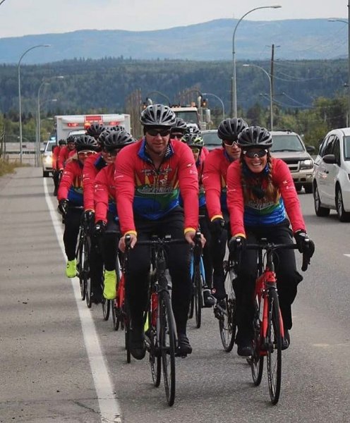 Tour de North tweet media