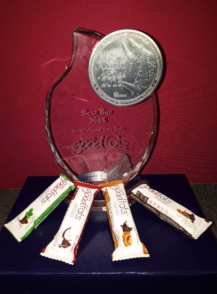 lovegoodfats's tweet photo. We won! Proud to share another award! 🏆 So grateful to our Retailer Partner, National Nutrition, for this special Award! 🙏🙏Thank you! 😘😘 #NationalNutrition #goodfatstribe #glutenfree #LCHF #keto #fatisback #sugarisout #crushyourcravings #nutrition https://t.co/Iibrl2DXXS
