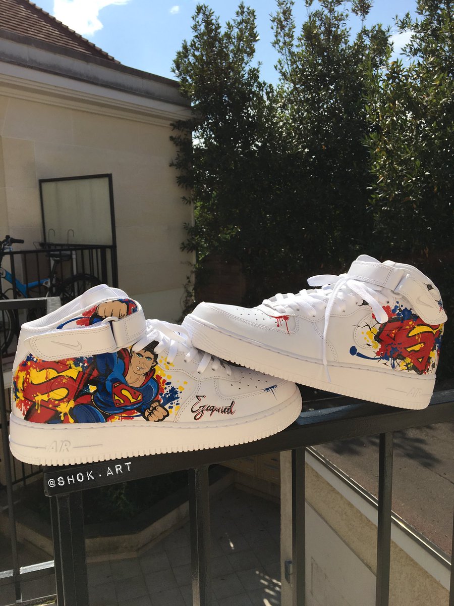 superman air force one