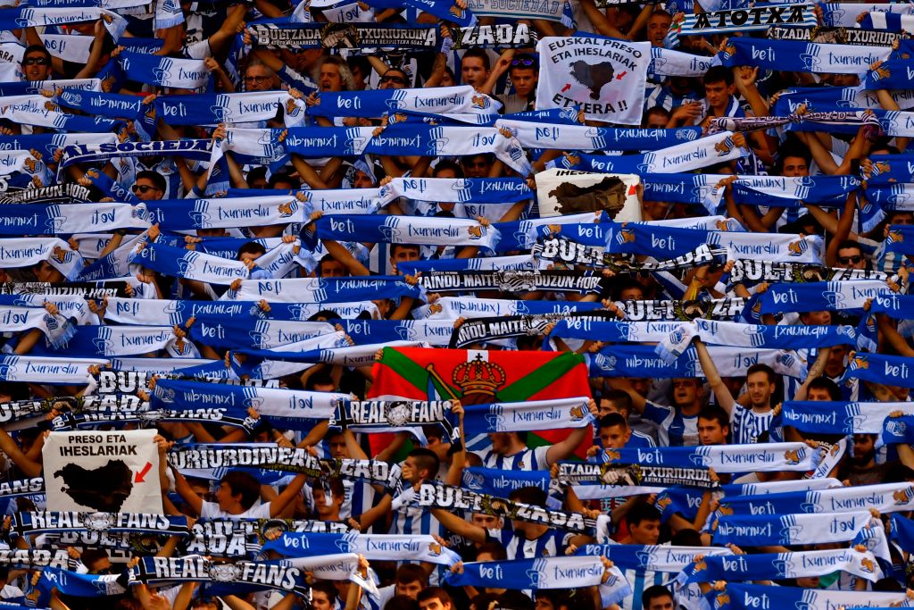 aitorariz7's tweet image. Zoragarria. Hitzik ez.