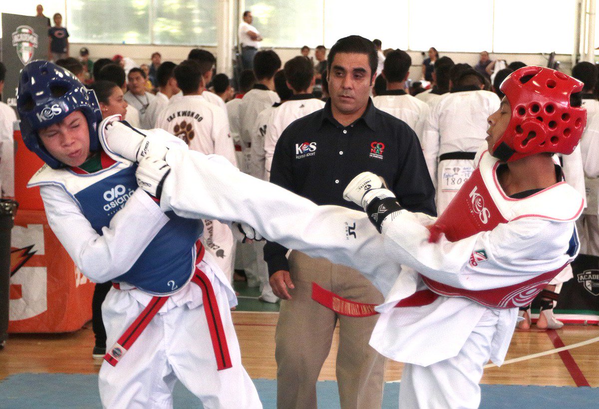 conadeoficial's tweet image. #AcademiaCONADE 🥋 Agradecemos la participación de todas las niñas y niños que nos acompañaron este selectivo en #León, #Guanajuato. Los invitamos a participar en los próximos selectivos de #Taekwondo en #Jalisco y #NuevoLeón. #SomosLosPróximos