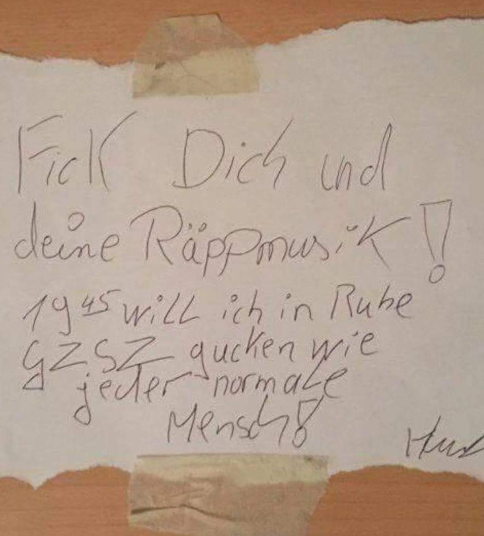 Hey, Ruhe! (Oder auf Wienerisch: guuusch oida) 😂