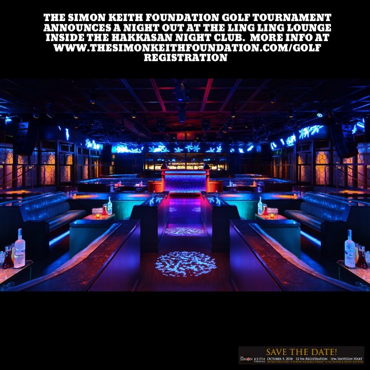 Come join us #golf #hakkasan via ripl.com