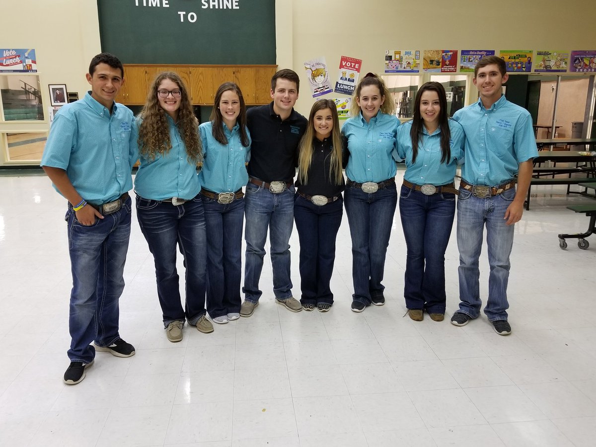 District 1 FFA Association tweet media