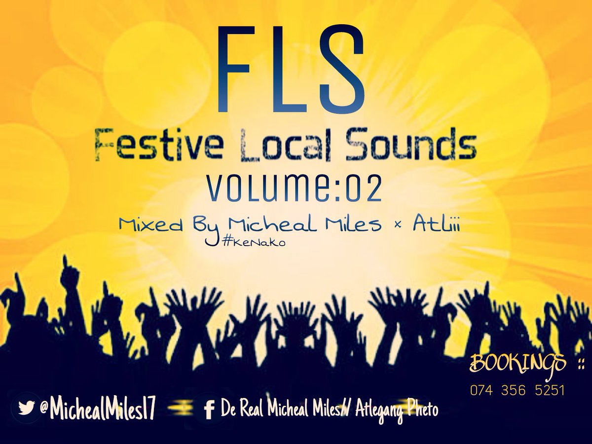 FestLocalSounds's tweet image. 🚨 Festive Local Sounds Music Update 🚨
.
Which one of the below pictures do you think is more attracting cover pic to use on our next mixtape  ?? 
Festive Local Sounds Vol. 02 coming soon make sure you get it 💥💥 
.
Like  ❤                                      Retweet 🔁