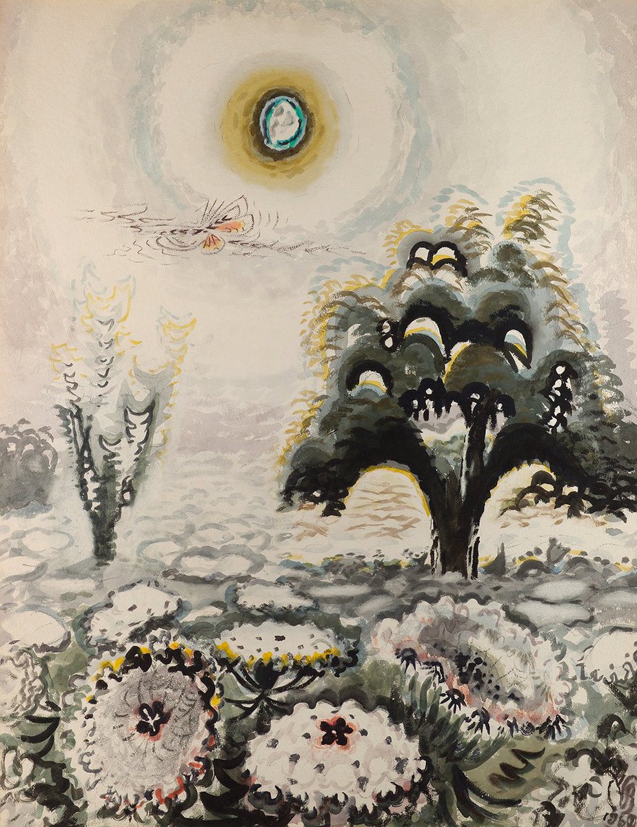 Xpc Sur Twitter Charles Ephraim Burchfield American 13 1967