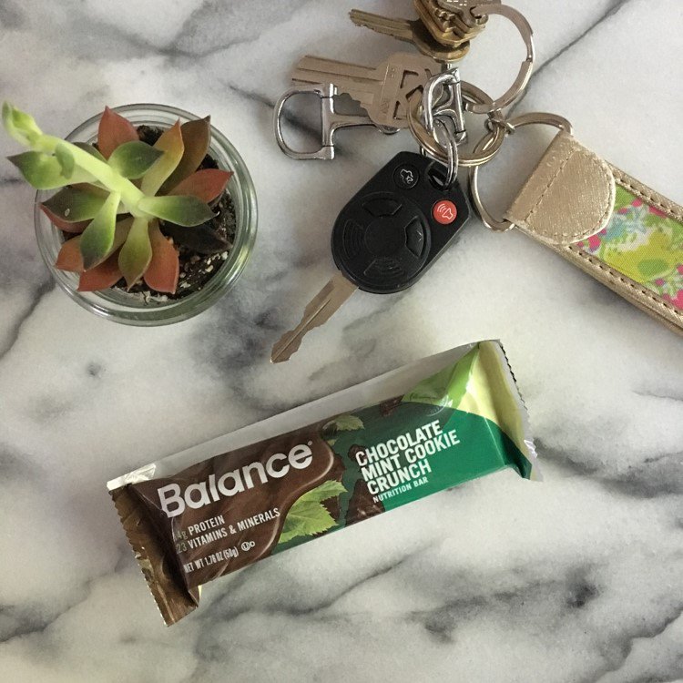 The official snack of mom’s on the go everywhere.