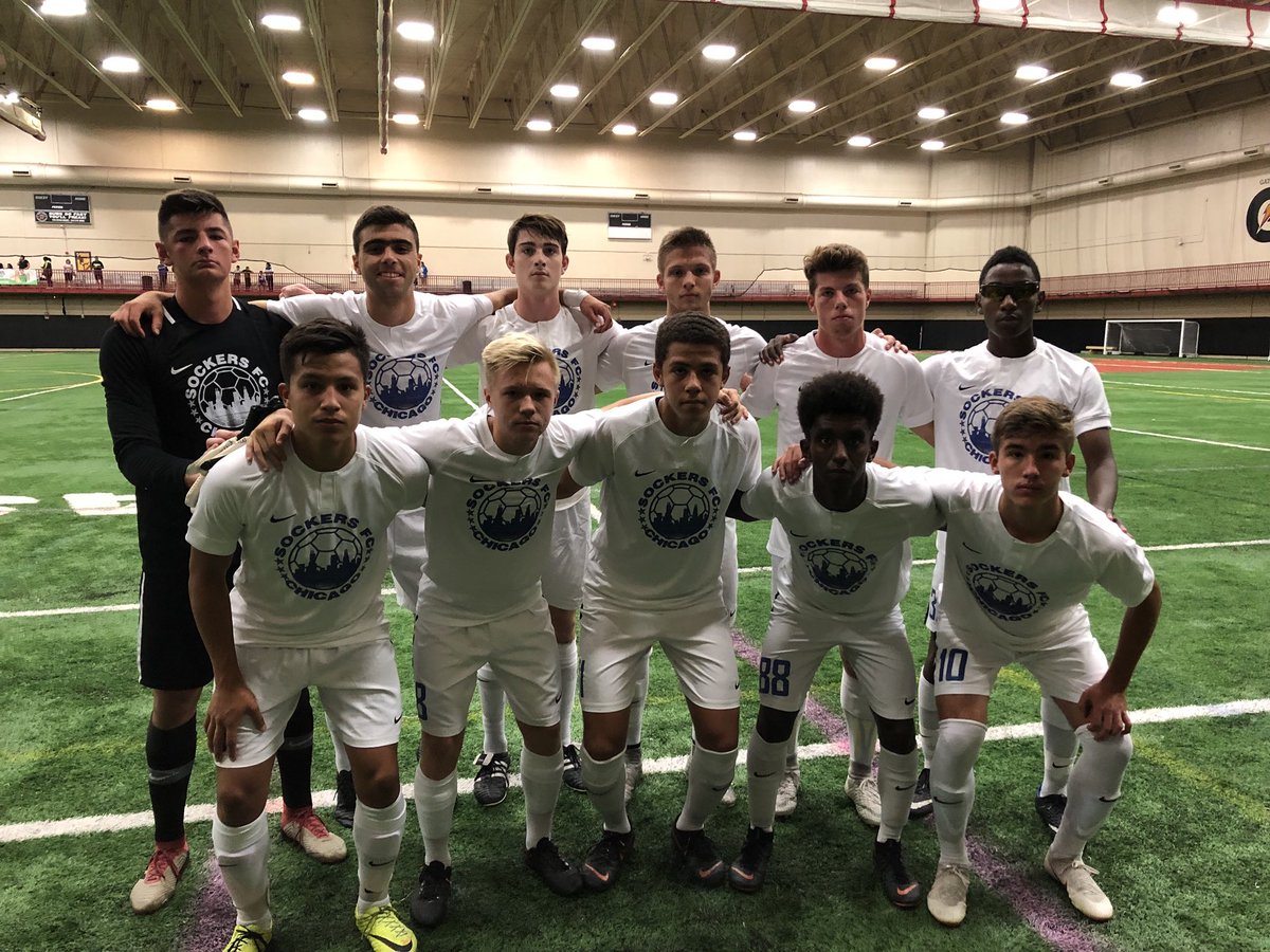 19s Win 2-0 over MTA. Goals from Penn and Bielic.
