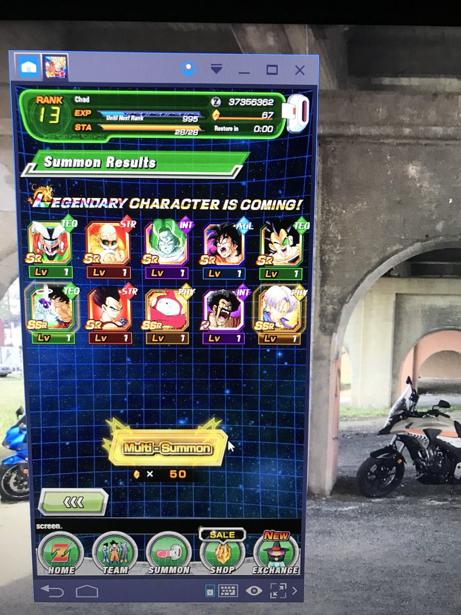 Xmr_reflexX's tweet photo. @Nanogenix what’s better than 1 LR in a summon https://t.co/tSlzlFvrtZ