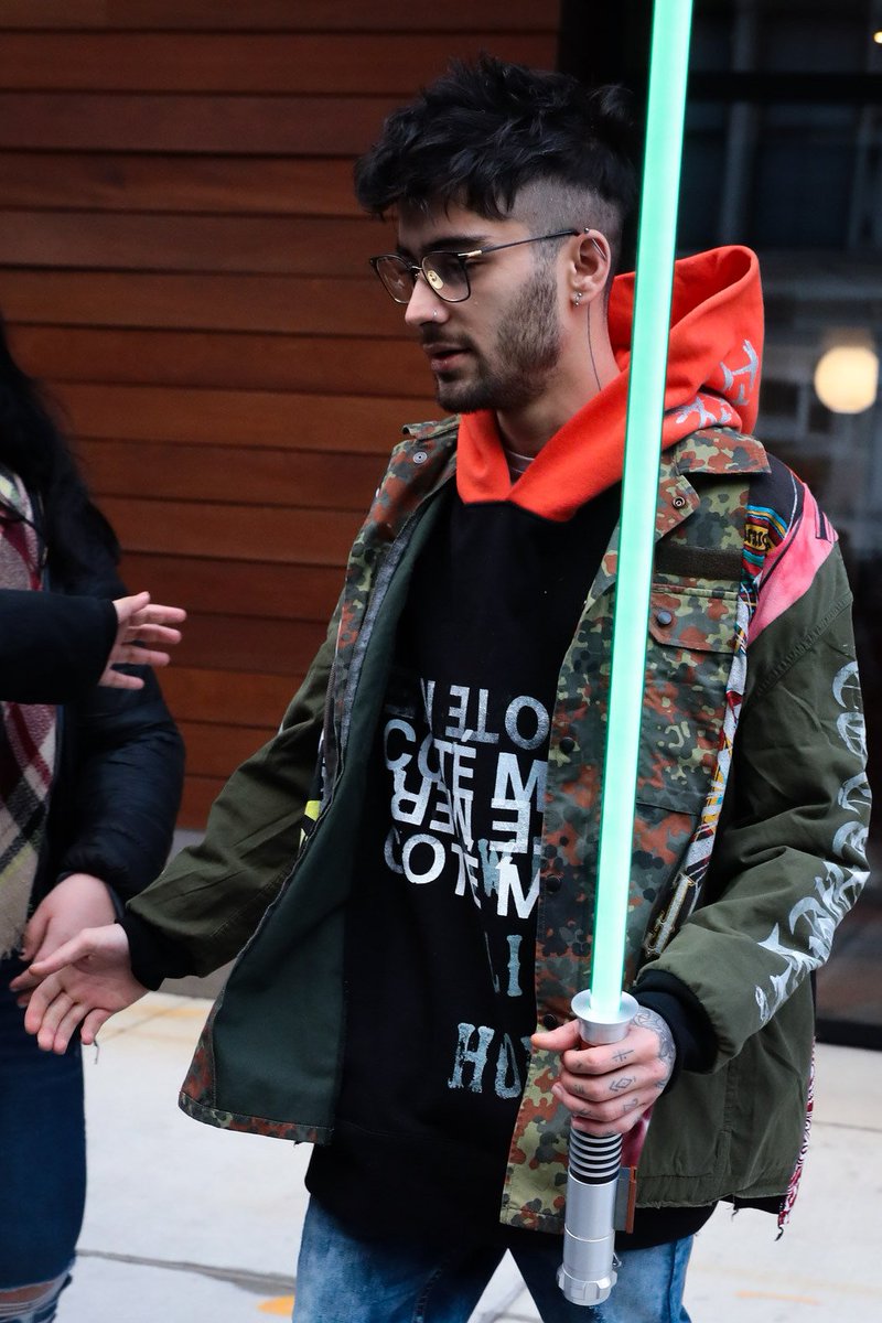 zayn malik is the most stylish  man.