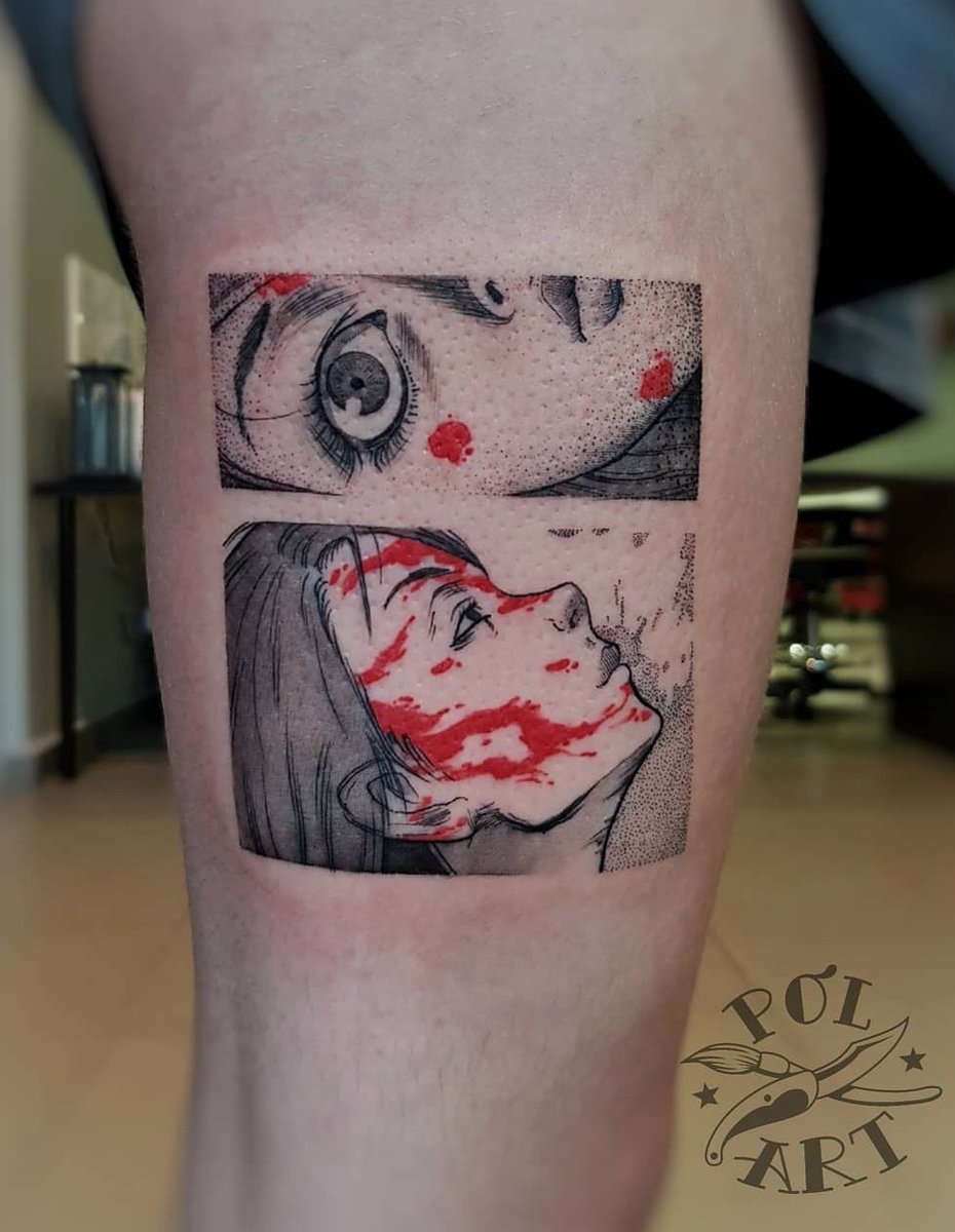 Pol_tattoo's tweet image. ¿Cuál os gusta más?