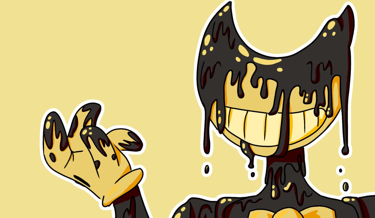 daveheath23's tweet image. New video is out! Check out the process of drawing inked Bendy! 

youtu.be/RdWbE86y0QI

#BendyandtheInkMachine #fanart #drawing