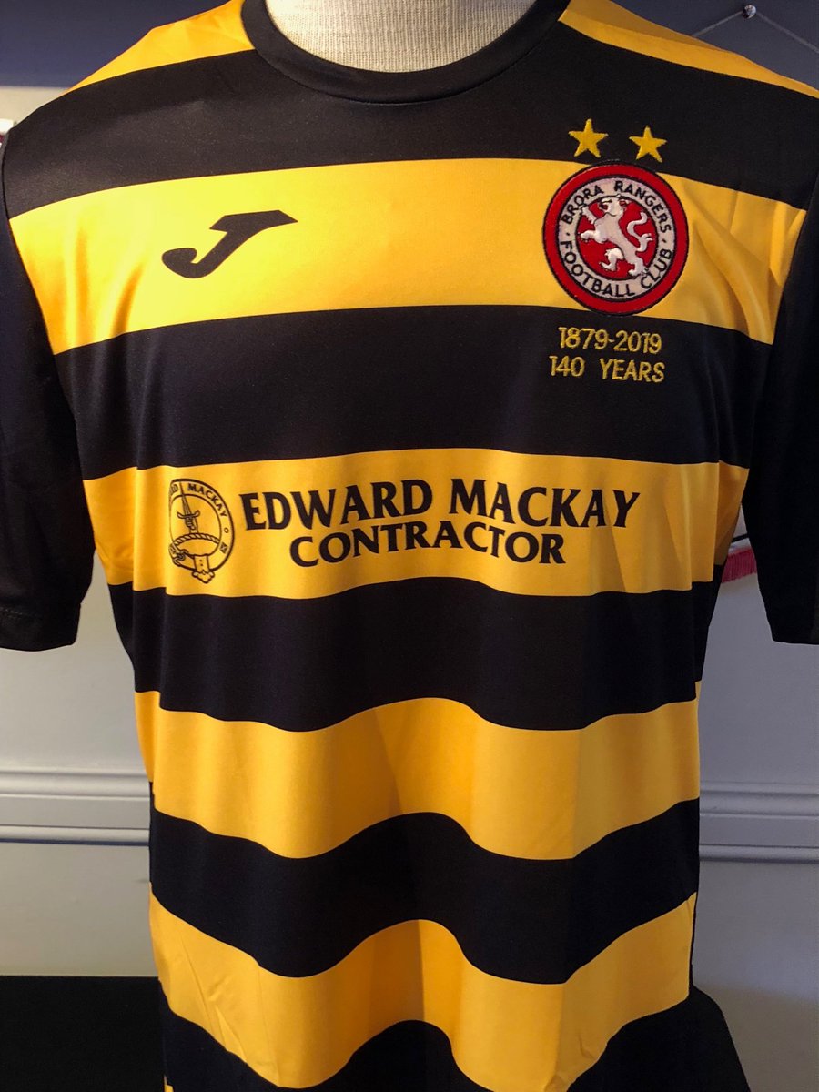 rangers away strip