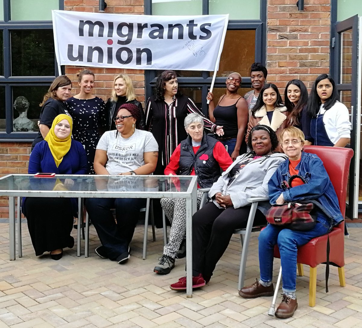marciahut's tweet image. Great bunch of women at today&apos;s Whalley Range labour womens group we had a wide-ranging discussion including touching on #OpenSelections (unanimous vote in favour), the #WindrushGeneration and how best to support women to engage in the political process.