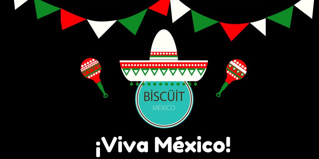 BiscuitMexico's tweet photo. ¡Como México no hay dos!! Por su gente, su comida, sus paisajes y por muchas cosas más ¡¡ #VivaMexico !! https://t.co/Yj26wCyh2K