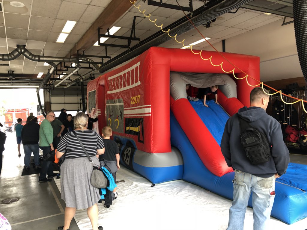 MapleValleyFire's tweet image. 45 more minutes to join the fun st the open house!