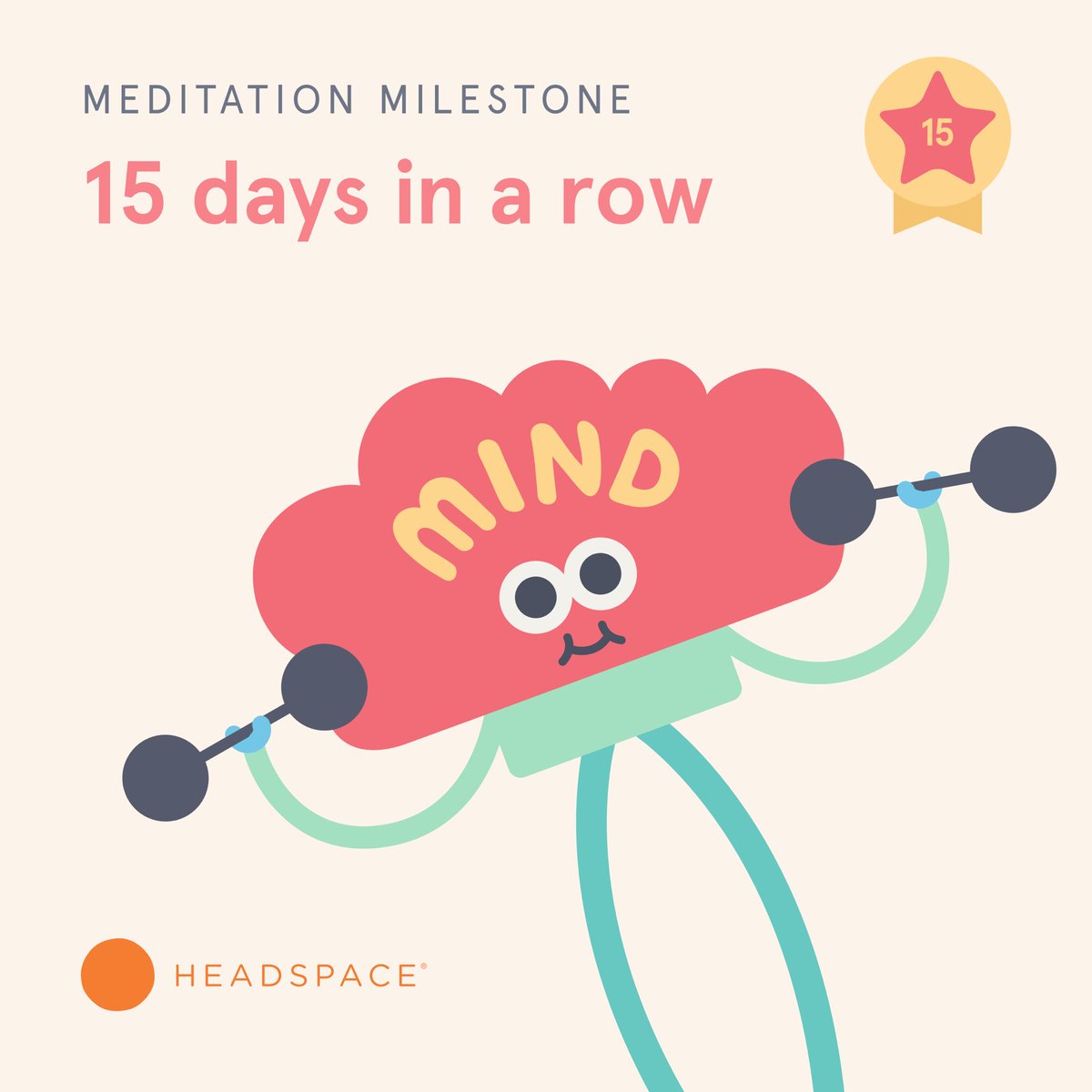 dineshprasanth's tweet image. One of the best meditation apps that has been keeping me in routine @Headspace  hdsp.co/e/pNYO50kXeQ