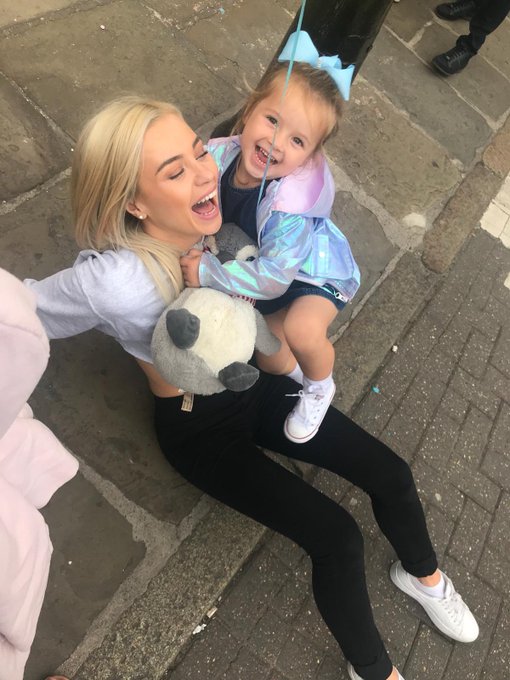 My Bella 💞 my niece https://t.co/tKsnhynzSC