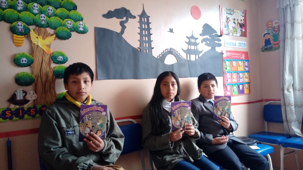 aslanclub1's tweet photo. #camporionlinedsa #aslanclub 🦁
DESAFÍO participar de la escuela sabática
Cumplido 💪💪 https://t.co/DkOv60RlI3