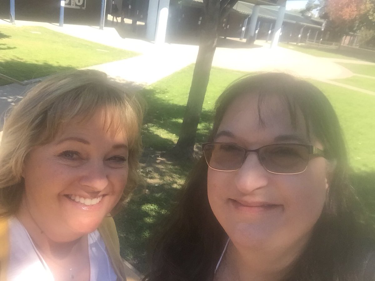 SJNDFolsom's tweet photo. Mrs Garcia and Mrs Hurtado are spending the day at #mathunleashed Sat. #sjnds #sjnd #sjndFolsom https://t.co/9729Yntob3