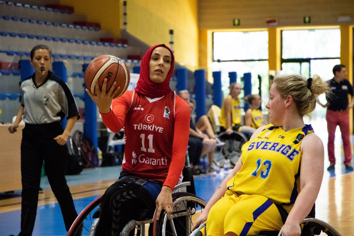 IWBF ➡ #WheelchairBasketball tweet media